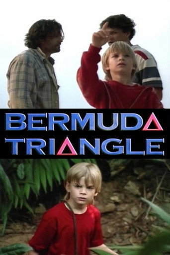 Movie poster for Bermuda Triangle (1996)