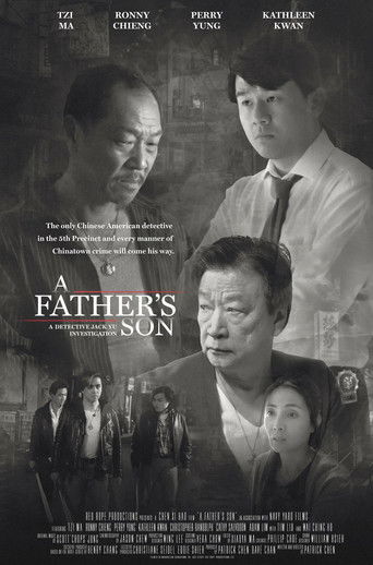 A Father's Son poster