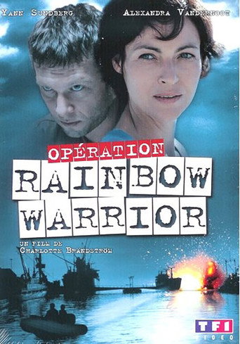 Opération Rainbow Warrior poster