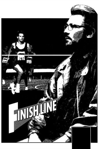 Movie poster for Finish Line (1989)