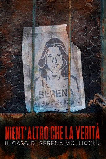 Movie poster for Nient'altro che la verità - Il caso di Serena Mollicone