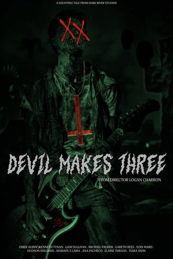 Devil Makes Three poster