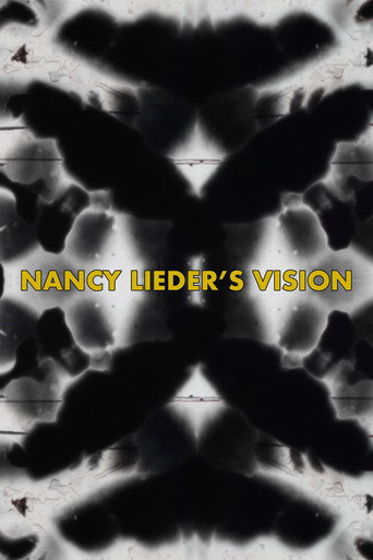 Movie poster for Nancy Lieder’s Vision (2016)