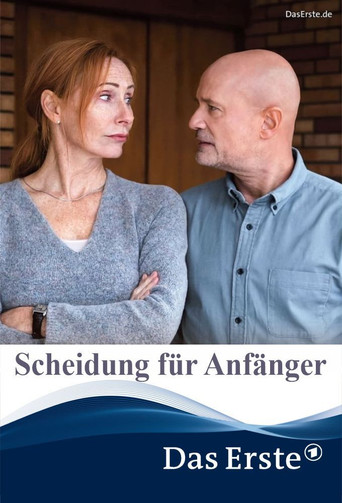 Scheidung für Anfänger poster