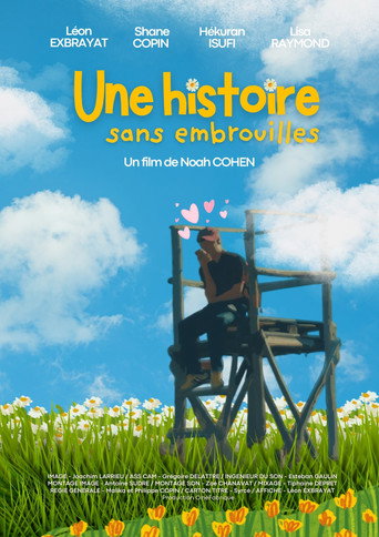 Movie poster for Une histoire sans embrouille