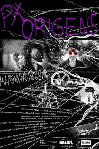 Movie poster for PX Origens (2025)