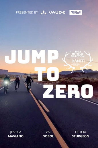 Movie poster for Jump To Zero (2020)