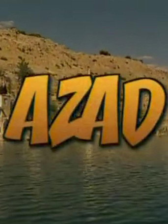 Azad poster