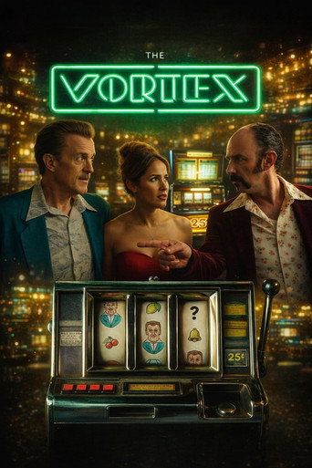 Movie poster for The Vortex (2025)