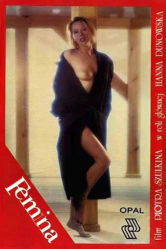 Movie poster for Femina (1991)