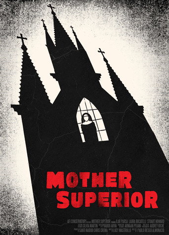 Movie poster for Mother Superior (2022)