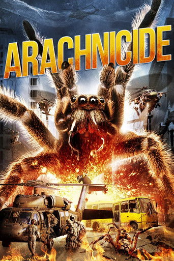 Arachnicide poster