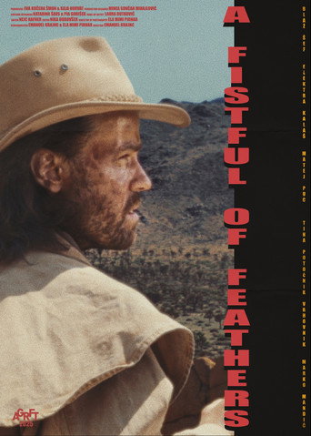 Movie poster for A Fistful of Feathers (2026)