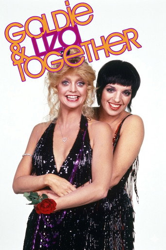 Movie poster for Goldie and Liza Together (1980)