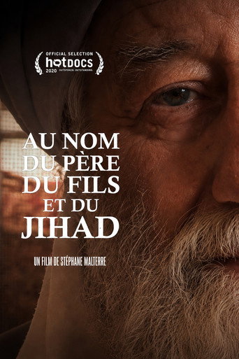 Movie poster for Au nom du Père, du Fils et du Djihad