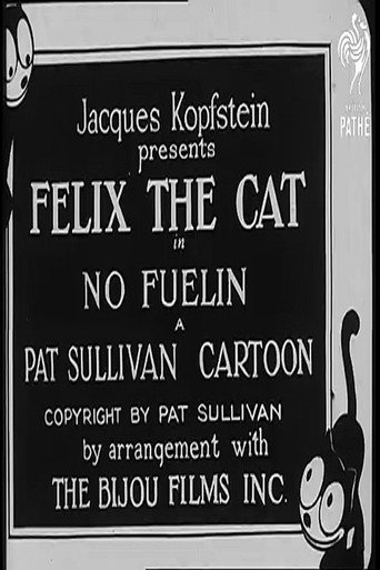 Movie poster for No Fuelin' (1927)