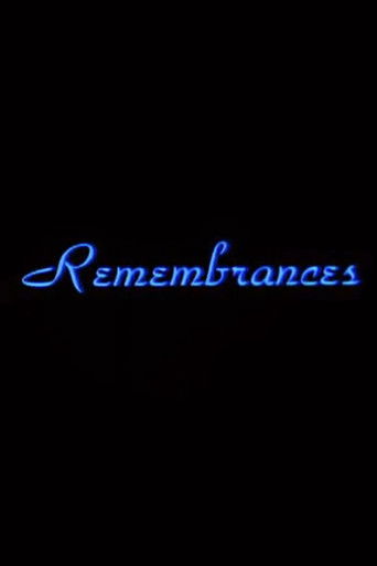 Remembrances poster