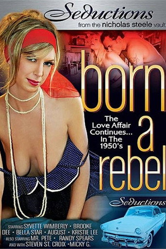 Movie poster for Born a Rebel (2004)