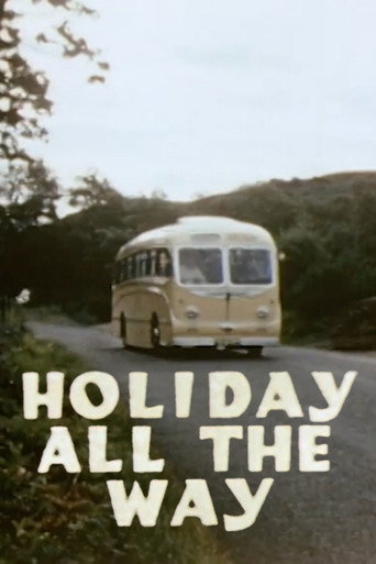 Movie poster for Holiday All the Way (1960)