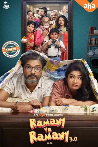 Ramany Vs Ramany poster
