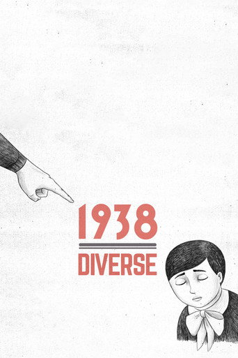 Movie poster for 1938 Diverse (2018)