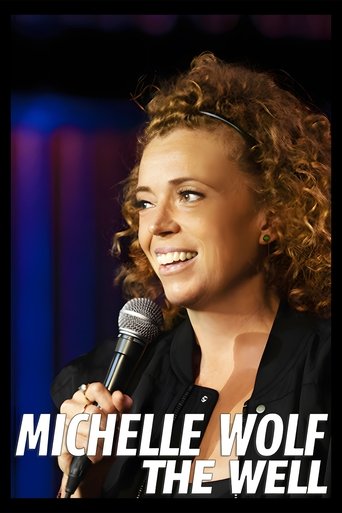 Michelle Wolf: The Well poster