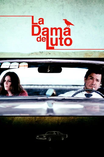 Movie poster for La dama de luto (2015)