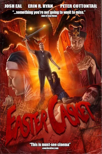 Movie poster for Easter Casket (2013)