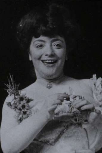 Movie poster for He Loves Me, He Loves Me Not (1903)