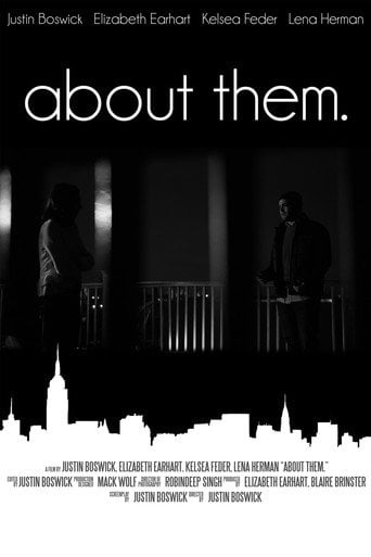 Movie poster for about them. (2017)