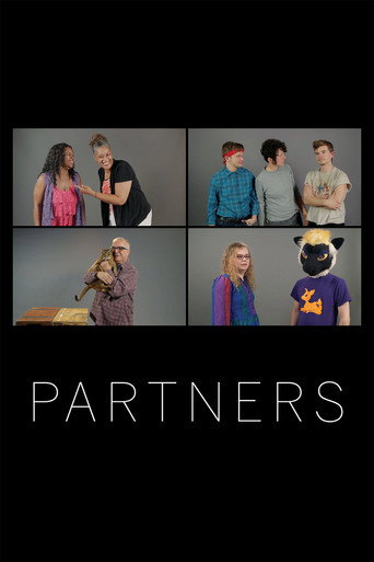 Movie poster for Partners (2018)