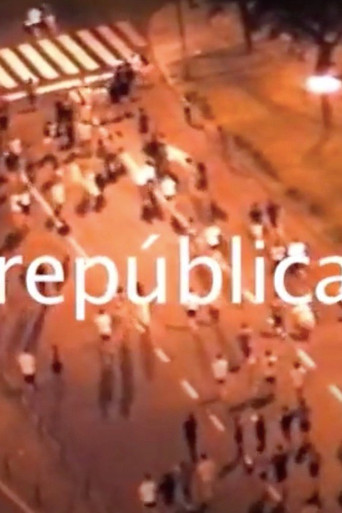 Movie poster for The Republic (2008)