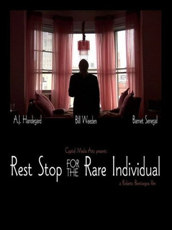 Movie poster for Rest Stop for the Rare Individual (2007)