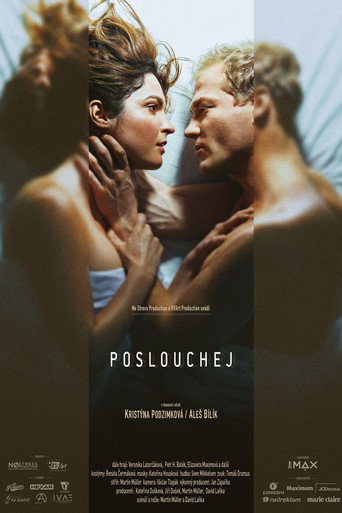 Poslouchej poster
