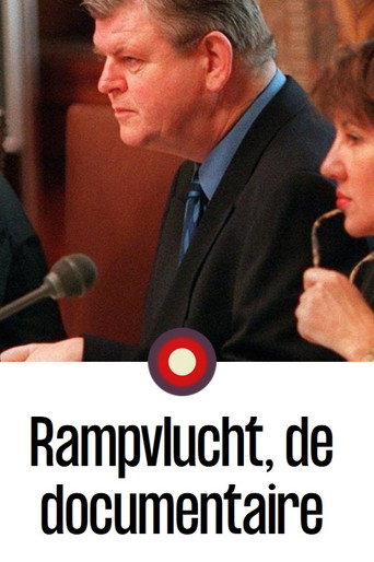 Movie poster for Rampvlucht, de documentaire (2022)