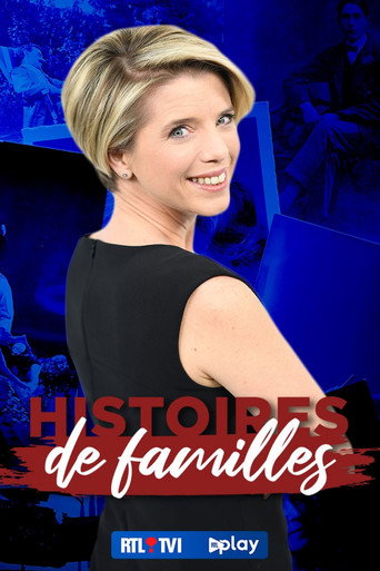 Histoires de familles poster