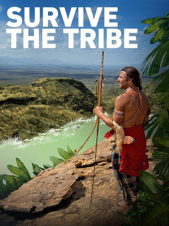 Series poster for Survive the Tribe (2014)