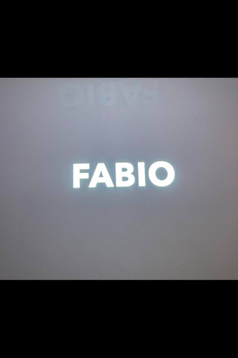 Movie poster for Fabio (2024)