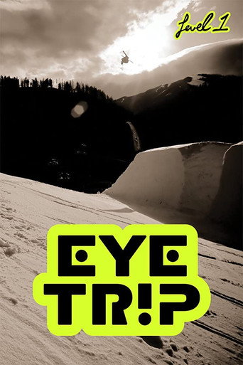 Movie poster for Eye Trip (2010)