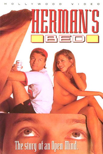 Movie poster for Herman's Bed (1992)