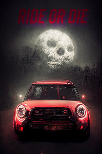 Movie poster for Ride or Die (2022)