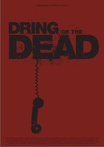 Movie poster for Dring of the Dead (2013)
