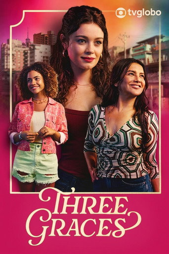 Series poster for Three Graces (2025)