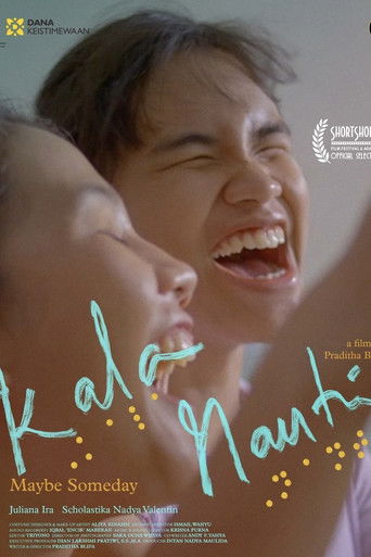 Maybe Someday poster