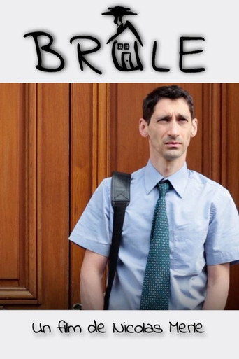 Movie poster for Brûle (2022)