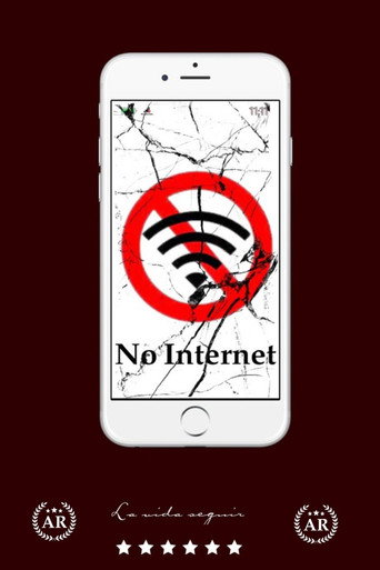 Movie poster for No Internet