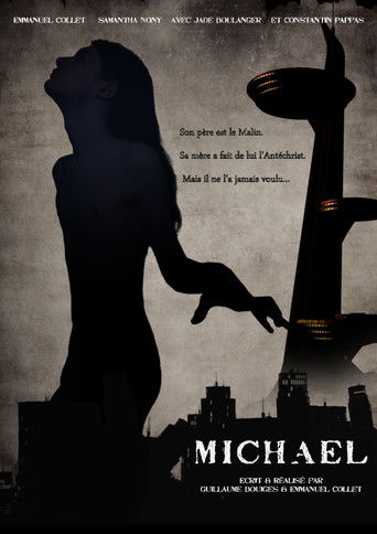 Movie poster for Michael (2021)