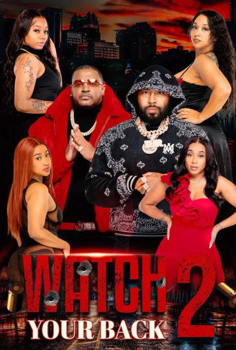 Watch Your Back 2 poster