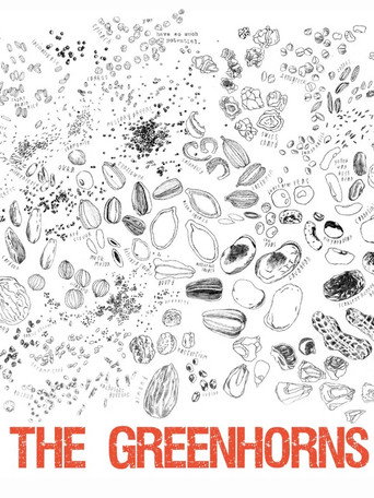 Movie poster for The Greenhorns (2010)