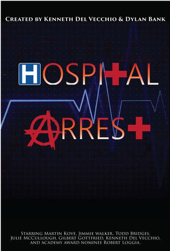 Hospital Arrest poster